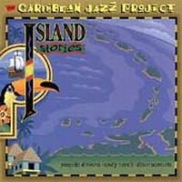 Caribbean Jazz Project - Island Stories i gruppen CD / Jazz hos Bengans Skivbutik AB (592476)