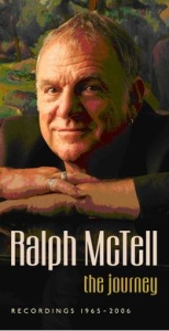 Mctell Ralph - Journey i gruppen CD / Pop-Rock hos Bengans Skivbutik AB (592528)
