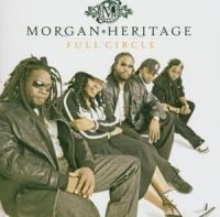 Morgan Heritage - Full Circle i gruppen CD / Reggae hos Bengans Skivbutik AB (592539)