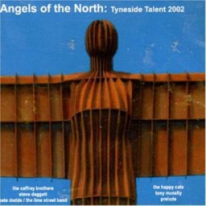 Blandade Artister - Angels Of The North:Tyneside Talent i gruppen CD / Rock hos Bengans Skivbutik AB (592559)