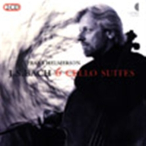 Bach J S - 6 Cello Suites i gruppen ÖVRIGT / cdonuppdat / CDON Jazz klassiskt NX hos Bengans Skivbutik AB (592774)