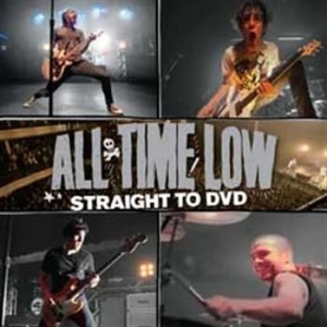 All Time Low - Straight To Dvd i gruppen CD / Rock hos Bengans Skivbutik AB (592776)