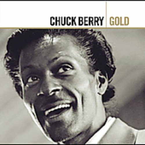 Chuck Berry - Gold i gruppen CD / Pop hos Bengans Skivbutik AB (592800)