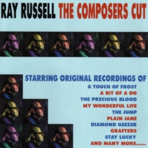 Russell Ray - Composers Cut i gruppen CD / Pop-Rock hos Bengans Skivbutik AB (592830)
