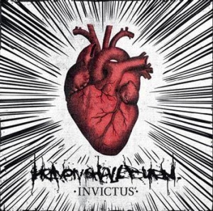 Heaven Shall Burn - Invictus i gruppen CD / Hårdrock hos Bengans Skivbutik AB (592833)
