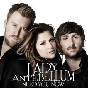 Lady Antebellum - Need You Now i gruppen CD / Pop-Rock hos Bengans Skivbutik AB (592834)