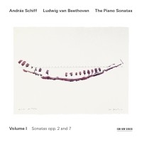 Beethoven Ludwig Van - The Piano Sonatas, Volume I i gruppen Externt_Lager / Naxoslager hos Bengans Skivbutik AB (592849)