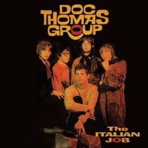 Doc Thomas Group - The Italian Group (With Free Silenc i gruppen CD / Pop-Rock hos Bengans Skivbutik AB (592898)