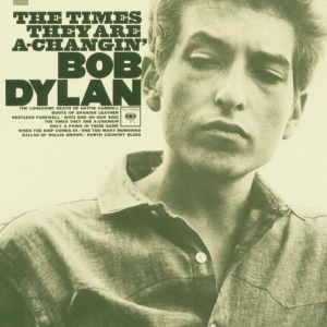 Dylan Bob - The Times They Are A-Changin' i gruppen ÖVRIGT / Övrigt / aub hos Bengans Skivbutik AB (592909)