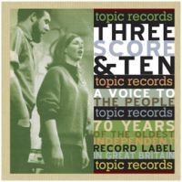 Various Artists - Three Score & Ten - A Voice To The i gruppen CD / Worldmusic/ Folkmusik hos Bengans Skivbutik AB (592912)
