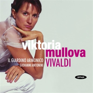 Vivaldi Antonio - 5 Violin Concertos i gruppen CD / Klassiskt hos Bengans Skivbutik AB (592945)