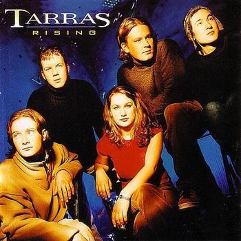 Tarras - Rising i gruppen CD / Toppsäljare hos Bengans Skivbutik AB (592960)