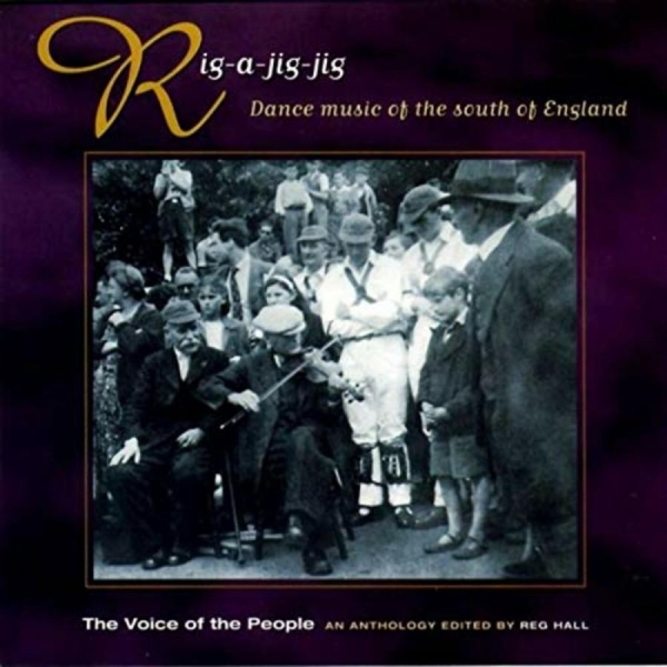Voice Of The People Vol 9 - Rig-A-Jig-Jig: Dance Music Of i gruppen CD / Pop hos Bengans Skivbutik AB (592979)