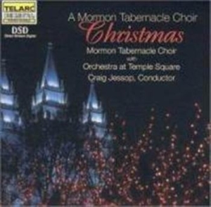 Mormon Tabernacle Choir - Christmas i gruppen CD / Pop hos Bengans Skivbutik AB (593012)