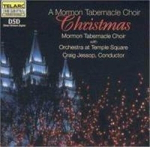 Mormon Tabernacle Choir - Christmas i gruppen CD / Pop-Rock hos Bengans Skivbutik AB (593012)