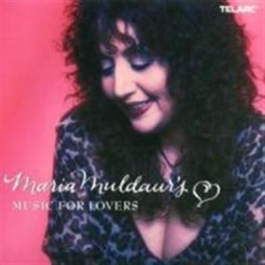 Maria Muldaur - Music For Lovers i gruppen VI TIPSAR / CD Tag 4 betala för 3 hos Bengans Skivbutik AB (593014)