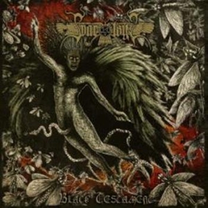 Svartsyn - Black Testament i gruppen CD / Hårdrock,Svensk Musik hos Bengans Skivbutik AB (593097)