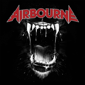 Airbourne - Black Dog Barking i gruppen CD / Hårdrock,Pop-Rock hos Bengans Skivbutik AB (593099)