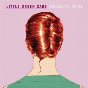 Little Green Cars - Absolute Zero i gruppen CD / Rock hos Bengans Skivbutik AB (593139)