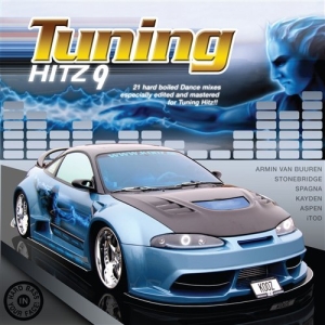 Various - Tuning Hitz 9 Cd+Dvd i gruppen CD / Dance-Techno hos Bengans Skivbutik AB (593166)