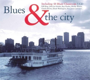 Various Artists - Blues & The City i gruppen CD / Blues,Jazz hos Bengans Skivbutik AB (593170)