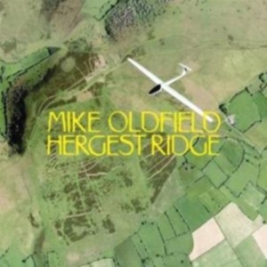Mike Oldfield - Hergest Ridge i gruppen ÖVRIGT / -Start Uni-CD hos Bengans Skivbutik AB (593186)