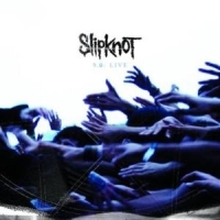 Slipknot - 9.0 Live i gruppen CD / Pop-Rock hos Bengans Skivbutik AB (593217)