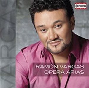 Ramon Vargas - Opera Arias i gruppen Externt_Lager / Naxoslager hos Bengans Skivbutik AB (593254)