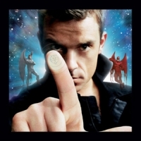Robbie Williams - Intensive Care i gruppen Minishops / Take That hos Bengans Skivbutik AB (593305)
