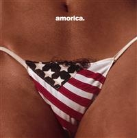 The Black Crowes - Amorica i gruppen CD / Pop hos Bengans Skivbutik AB (593313)