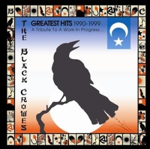 Black Crowes - Greatest Hits 1990-1999 i gruppen VI TIPSAR / Klassiska lablar / American Recordings hos Bengans Skivbutik AB (593315)