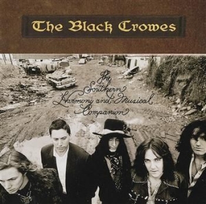 The Black Crowes - Southern Harmony And Musical Compan i gruppen VI TIPSAR / Klassiska lablar / American Recordings hos Bengans Skivbutik AB (593326)