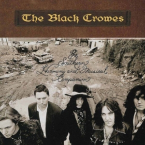 The Black Crowes - Southern Harmony And Musical Compan i gruppen CD / Pop-Rock hos Bengans Skivbutik AB (593326)