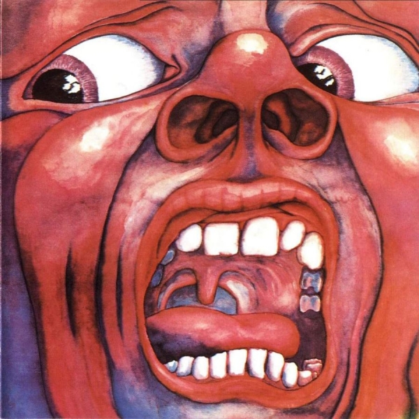 King Crimson - In The Court Of The Crimson King i gruppen CD / Toppsäljare hos Bengans Skivbutik AB (593352)