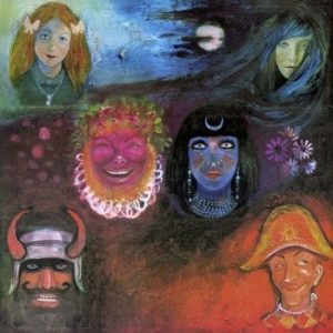 King Crimson - In The Wake Of Poseidon i gruppen VI TIPSAR / Blowout / Blowout-CD hos Bengans Skivbutik AB (593354)