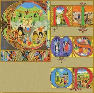 King Crimson - Lizard i gruppen CD / Pop-Rock hos Bengans Skivbutik AB (593355)