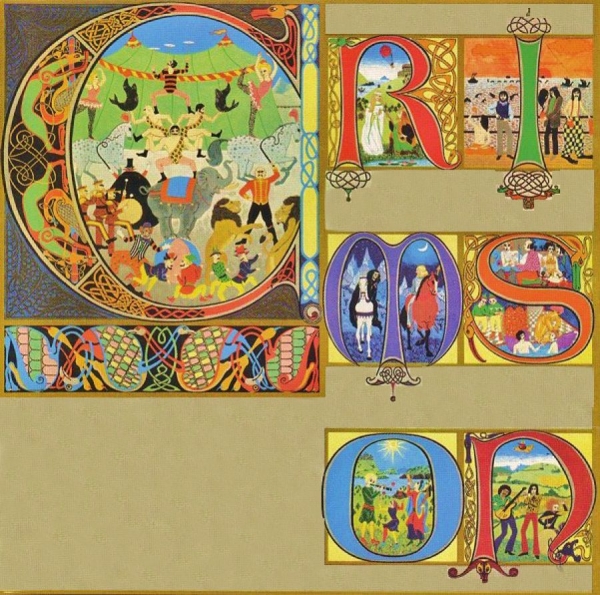 King Crimson - Lizard i gruppen CD / Toppsäljare hos Bengans Skivbutik AB (593355)