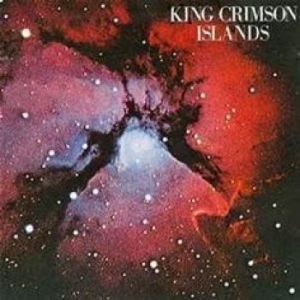 King Crimson - Islands i gruppen Minishops / King Crimson hos Bengans Skivbutik AB (593356)