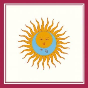 King Crimson - Lark's Tongues In Aspic i gruppen VI TIPSAR / Blowout / Blowout-CD hos Bengans Skivbutik AB (593357)