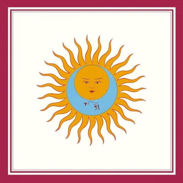 King Crimson - Lark's Tongues In Aspic i gruppen CD / Toppsäljare hos Bengans Skivbutik AB (593357)