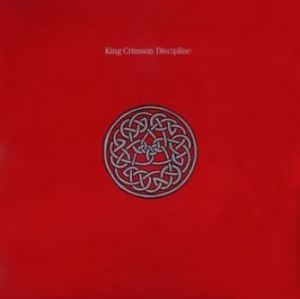King Crimson - Discipline i gruppen VI TIPSAR / Blowout / Blowout-CD hos Bengans Skivbutik AB (593359)