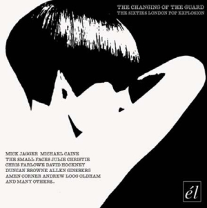 Blandade Artister - Changing Of The Guard-60's London P i gruppen CD / Pop-Rock hos Bengans Skivbutik AB (593394)