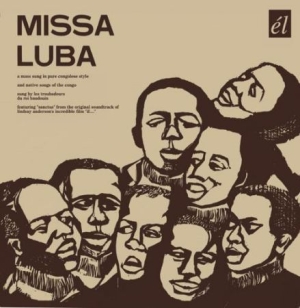 Les Troubadours Du Roi Baudouin - Missa Luba i gruppen CD / Elektroniskt hos Bengans Skivbutik AB (593398)