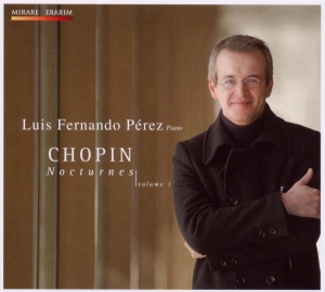 Chopin Frederic - Nocturnes Vol.1 i gruppen CD / Klassiskt,Övrigt hos Bengans Skivbutik AB (593433)