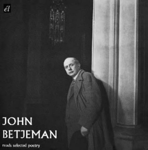 Betjeman John - Reads Selected Poetry i gruppen CD / Pop-Rock hos Bengans Skivbutik AB (593448)