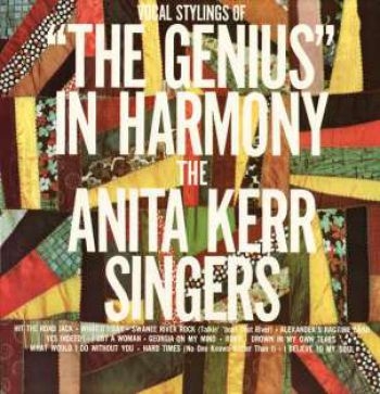 Anita Kerr Singers - Genius In Harmony i gruppen CD / Toppsäljare hos Bengans Skivbutik AB (593458)