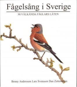 90 Välkända Fåglars Läten - Fågelsång I Sverige i gruppen CD / Pop-Rock,Övrigt hos Bengans Skivbutik AB (593480)