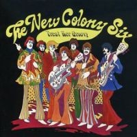 New Colony Six - Treat Her Groovy i gruppen CD / Pop-Rock hos Bengans Skivbutik AB (593481)