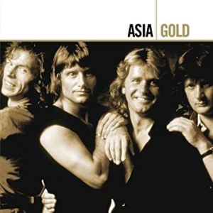 Asia - Gold i gruppen CD / Pop-Rock hos Bengans Skivbutik AB (593483)