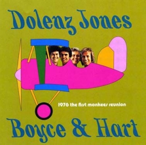Dolenz/Jones/Boyce & Heart - Dolenz/Jones/Boyce & Heart i gruppen CD / Pop hos Bengans Skivbutik AB (593484)